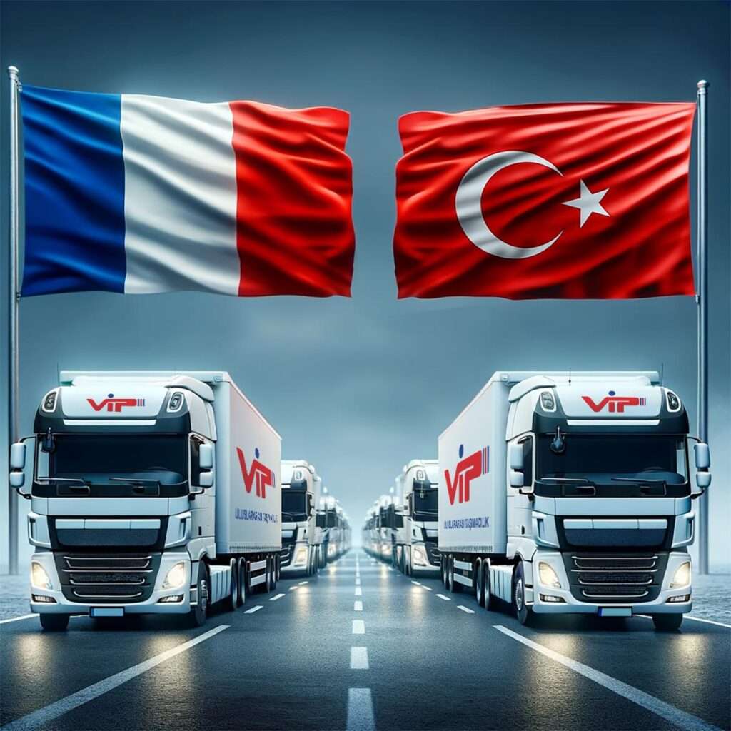 VIP Transport ile Batı Avrupa Yük Taşımacılığının Geleceğine Yolculuk